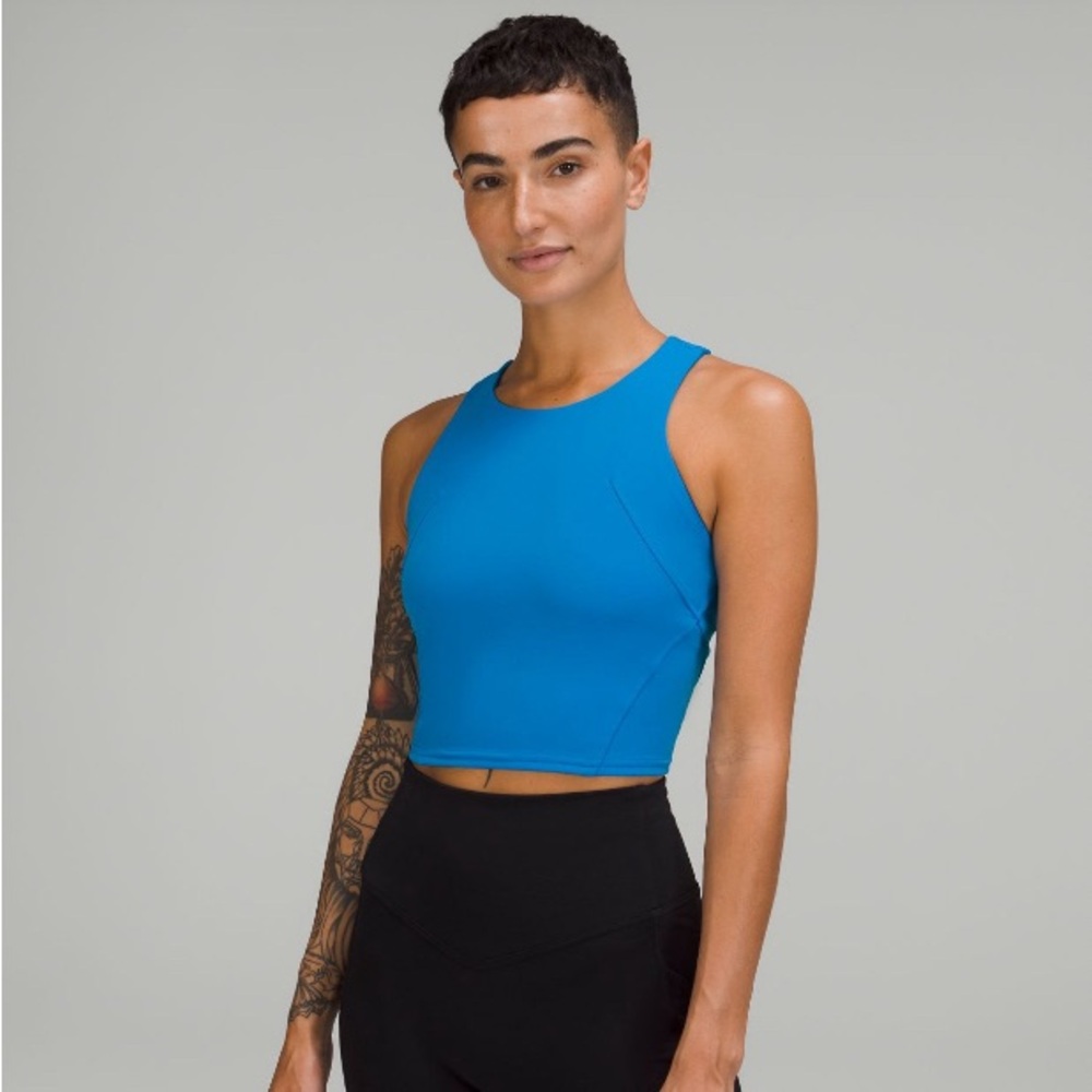 Wunder Train Racerback Tank Top